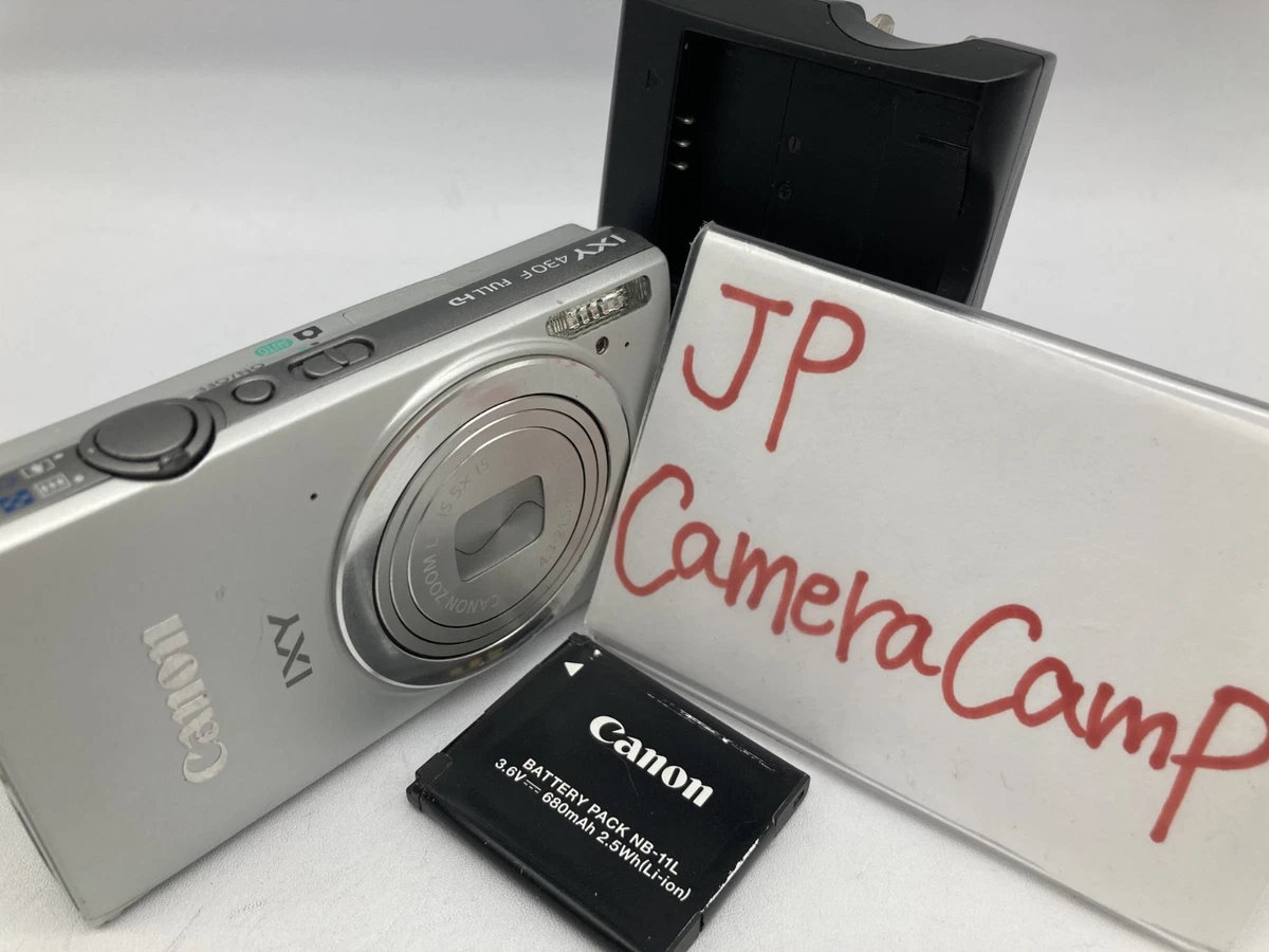 Canon IXY Digital Cameras for sale - eBay