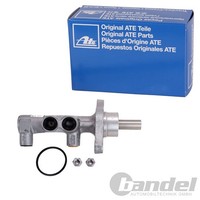 ATE Hauptbremszylinder 20,6Mm Passend FüR Dacia Logan Sandero Renault Sandero/St