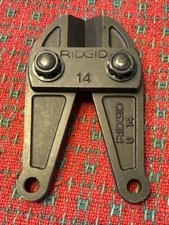 New Ridgid U 14 Bolt Cutter Head NOS