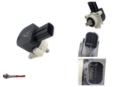 Sensor Leuchtweiteregulierung Hinten Mitsubishi Outlander ASX 2.2 D 8651A047