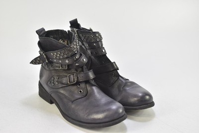 Felmini  Damen Stiefelette Boots  EUR 38 Nr. 24-B 2804