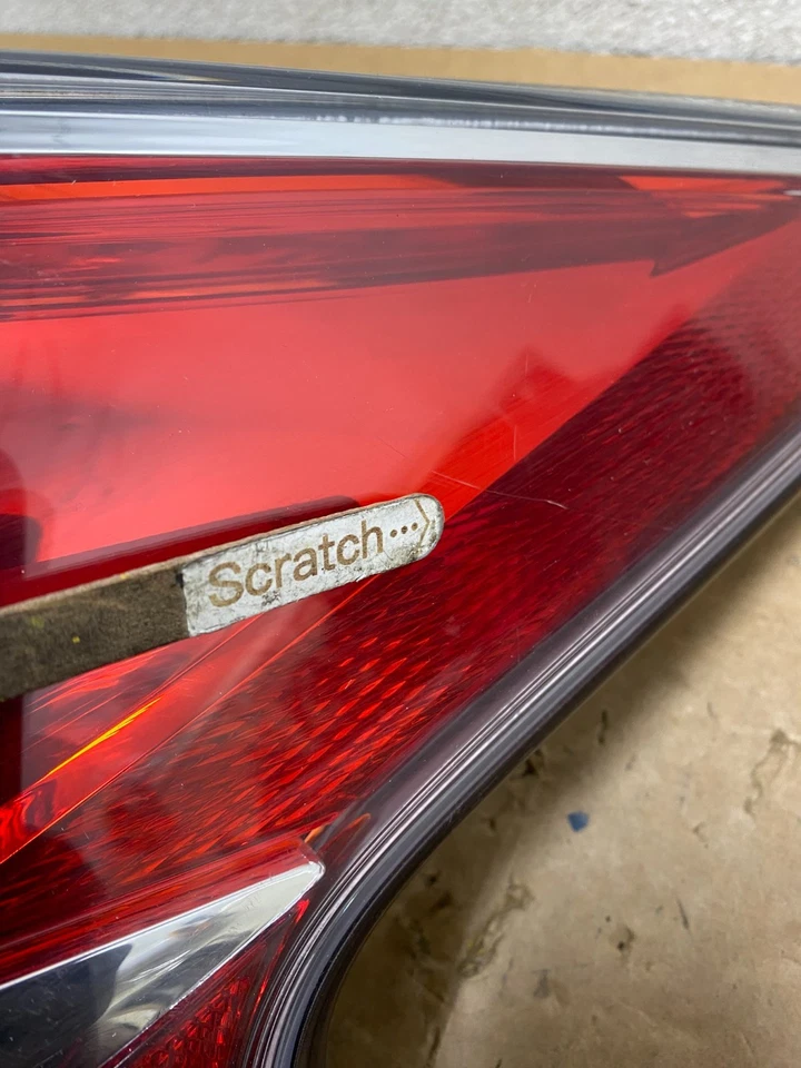 Luz trasera lateral derecha Nissan Altima 2013 2014 2015 pasajero derecho V5631 DW Foto 4 de 4