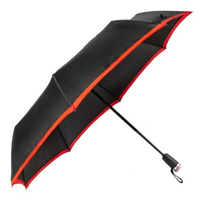 Regenschirm Gear Red von Hugo Boss