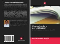 Osvaldo Santana Borrego | ComunicaçãO E Aprendizagem | Taschenbuch (2021)
