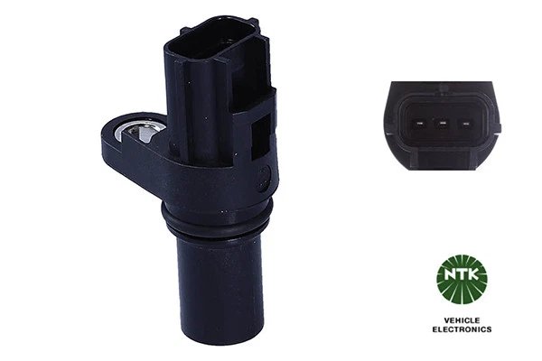 NTK 81019 Sensor, Drehzahl für FORD - Bild 2 von 2