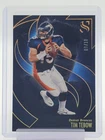 2025 Panini Silhouette Football Holo Gold Tim Tebow #94