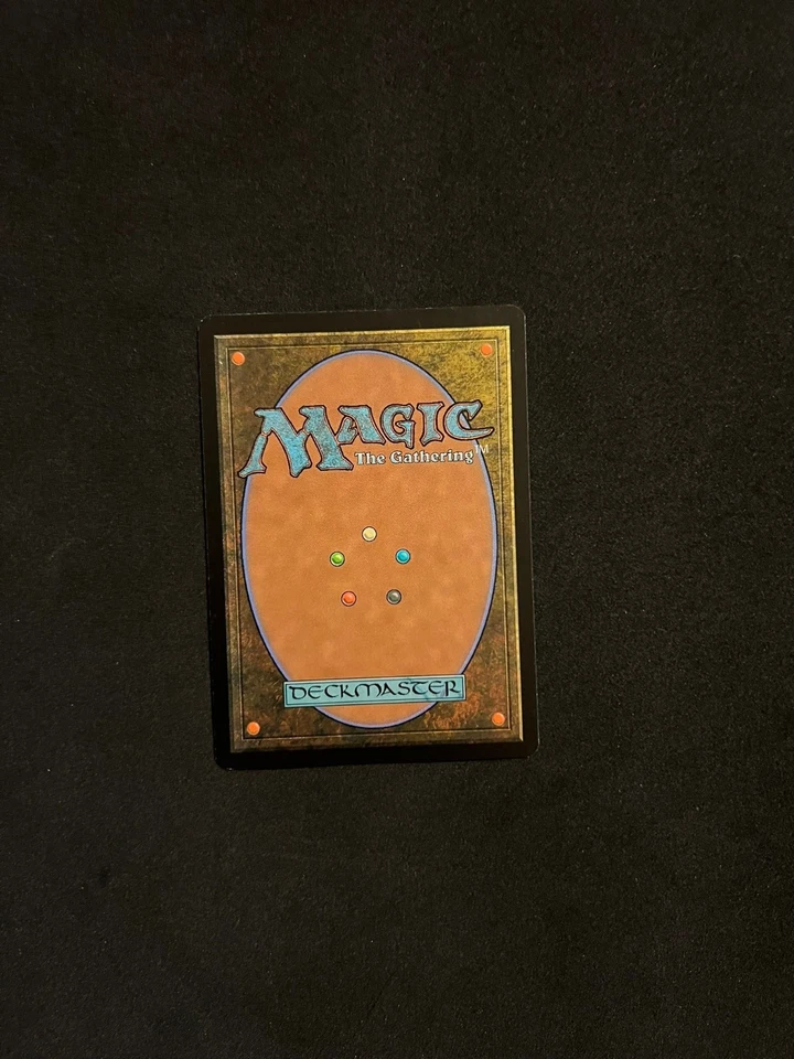 Chain of Vapor [Onslaught] Magic MTG Cards LP - Image 2 of 2