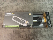 NEW Melnor XT360M Metal 4000 Square Feet Turbo Oscillating Sprinkler (L7)