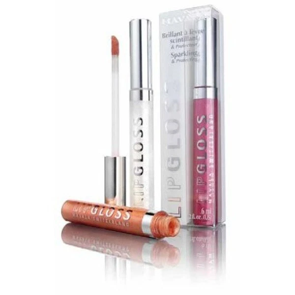 Mavala Lip Gloss Marshmallow - Image 2 of 2