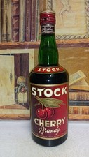 Stock Cherry Brandy Liquore 75cl 32% Sigillo Stella (1949-1959) (150.2025)