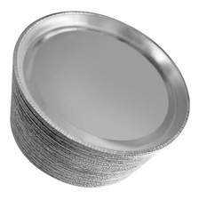 Aluminum Sample Pan for Laboratory Moisture Analyzers,102mm Disposable Alumin...