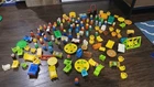 Vintage Fisher Price Little People Lot