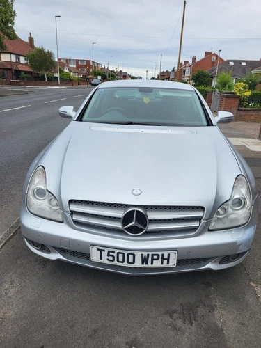 Mercedes Cls 350 Cdi V6 Twin Turbo - Picture 1 of 11