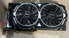 MSI GEFORCE GTX 1060 6GB DUAL FAN GRAPHICS CARD