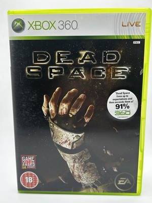 Dead Space  - Xbox 360 - guter Zustand - UK