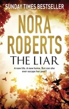The Liar Paperback Roberts, N - Mass Market Paperback - VERY GOOD
