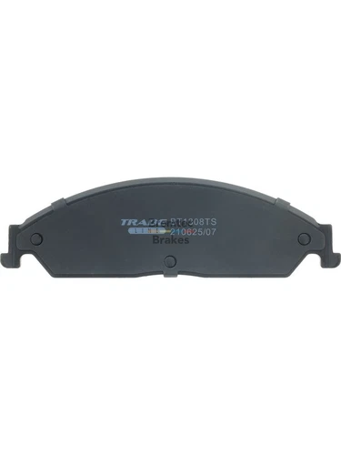 Bremtec Front & Rear Disc Rotors + Ceramic Brake Pads fits Ford Falcon 4.0 BA i - Picture 4 of 12