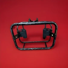 1987 HONDA TRX 350D UPPER HEADLIGHT GUARD CASE BRACKET PROTECTOR 61310-HA7-750