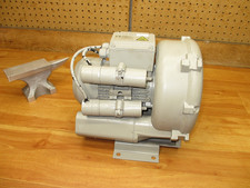 Elmo 2BH1200-7AV05-Z *NEW* Regenerative Blower Siemens 115/230VAC Elmo-G