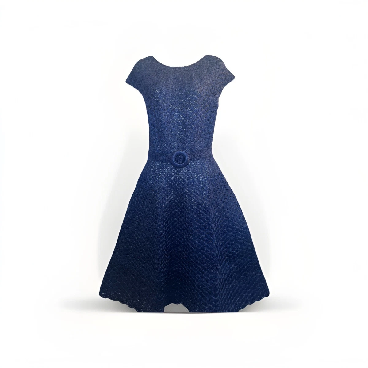 Cocktail Blue 1950s Vintage Dresses for Women for sale | eBay