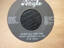 perry michael owen highway/music all.. waylo usa orig soul 45