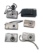 ⚡ 6x Camera Traveler Kyocera Fuji Digital Camera FAULTY Hobbyists⚡