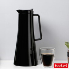 Image of Bodum Thermo Jug, 1.1L - Black