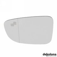 Ersatzglas AußEnspiegel FüR Mazda 3 2 Stufenheck Beheizt Chrom Links 13-25