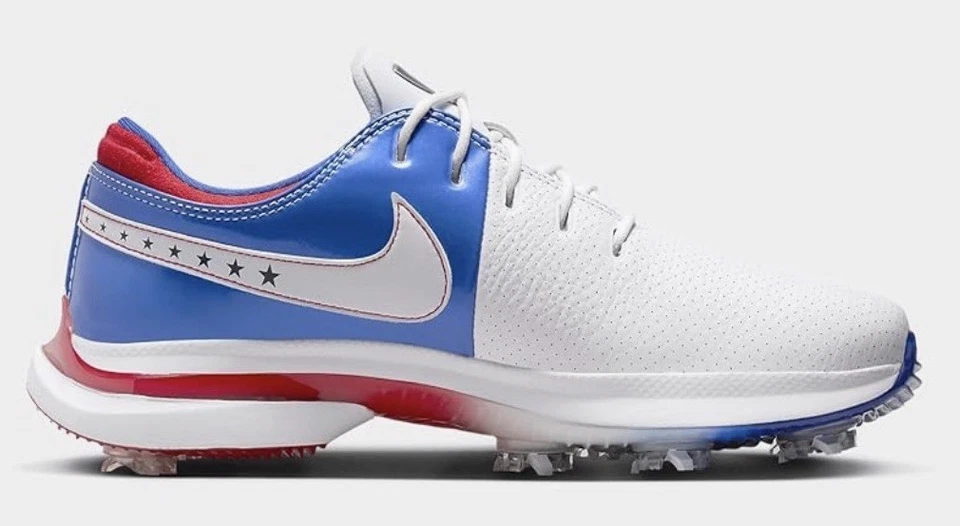 Nike Ryder Cup Zoom Air Victory Tour 3 NRG Golf Shoes (FB8132-100)Men's Size-6.5 - Image 3 of 4