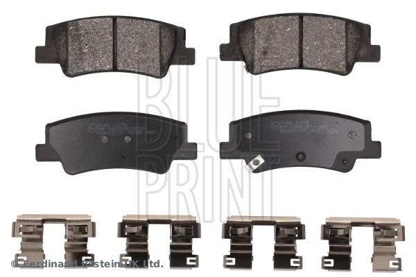 Blue Print BremsbeläGe Hinten FüR KIA Sportage V Hyundai Tucson Sonata Viii NQ5-image