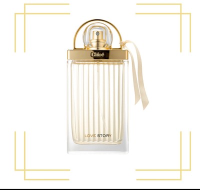 LOVE STORY by Chloe Perfume 2.5 oz Spray edp NEW White box