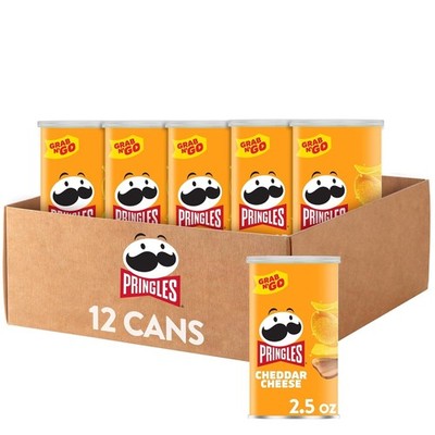 Potato Crisps Chips Lunch Snacks Office & Kids Snacks Grab N' Go Cheddar Cheese