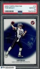 2002 Topps Pristine #15 Tom Brady Patriots PSA 10 GEM MINT