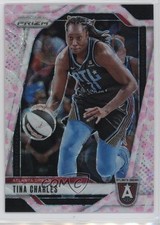 2024 Panini Prizm WNBA FOTL Cherry Blossom 10/20 Tina Charles #36 go9