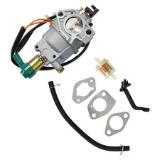 Carburetor Upgrade for Powermate PMOH6000 6000 Watt Generator Smooth