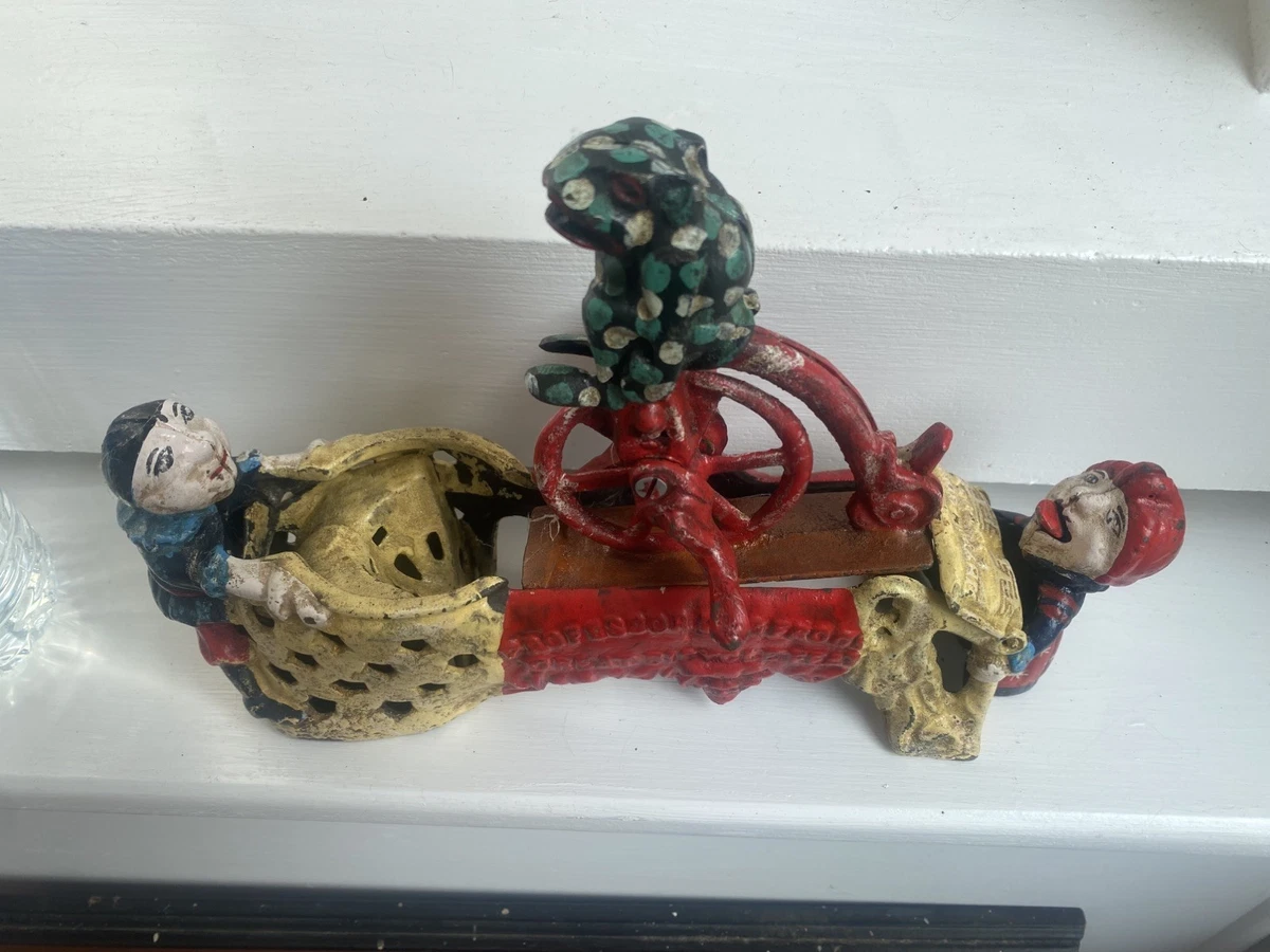 Mechanical Bank for sale | eBay UK