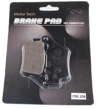 Rear Brake Pads For Aprilia Pegaso 650 Strada 05-06