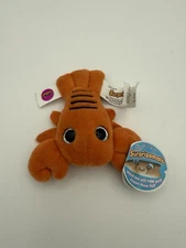 Surprizamals Mini Jake Lobster With Tag Orange