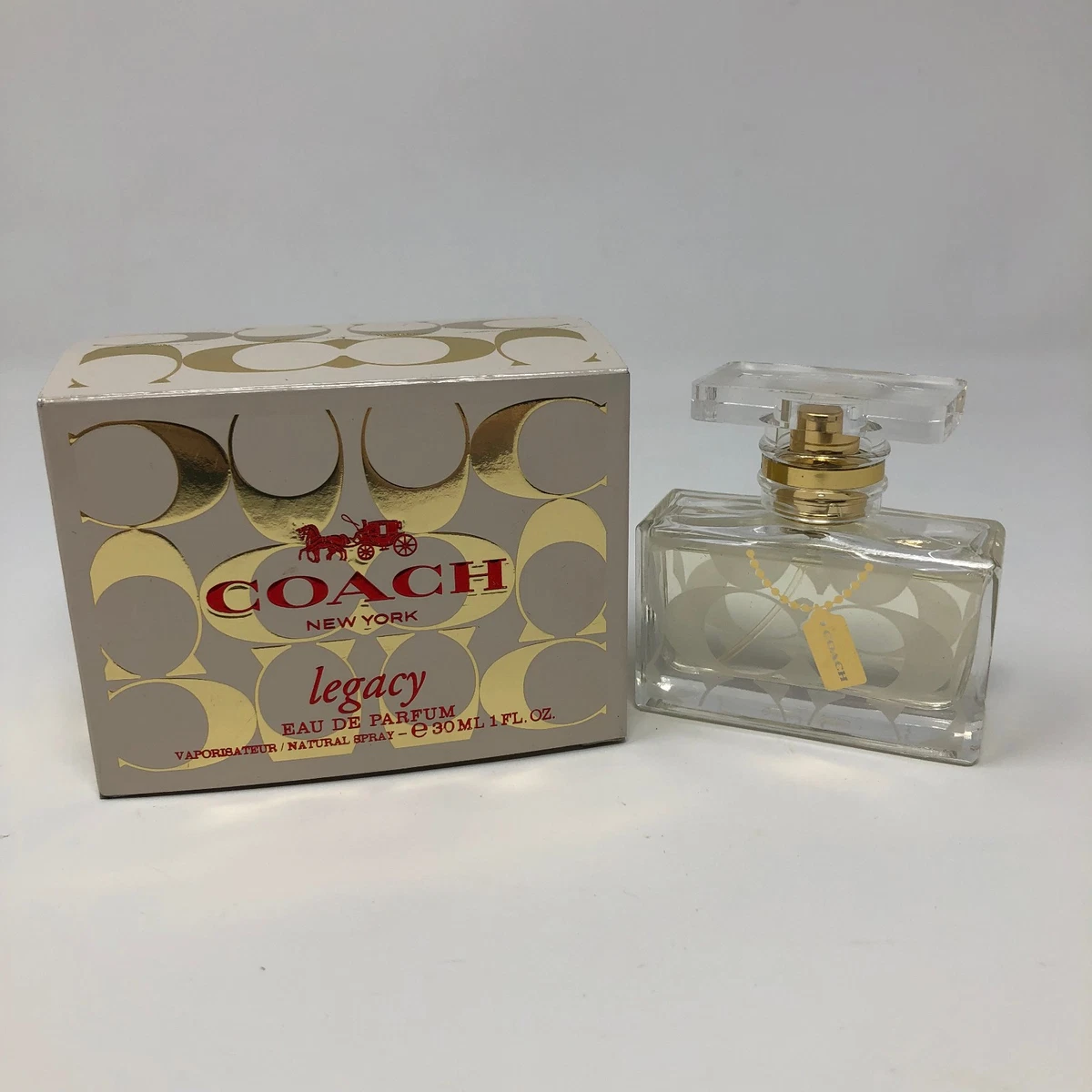 Coach Legacy Perfume for sale | eBay