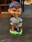 VTG 1988 Kansas City Royals Baseball Sports Nodder Bobble Head 7.5” x 3.25”