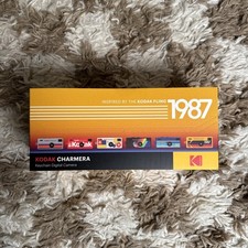 Kodak Charmera Keychain Digital Camera Sealed 6 Pack   Blind Box Random Color 