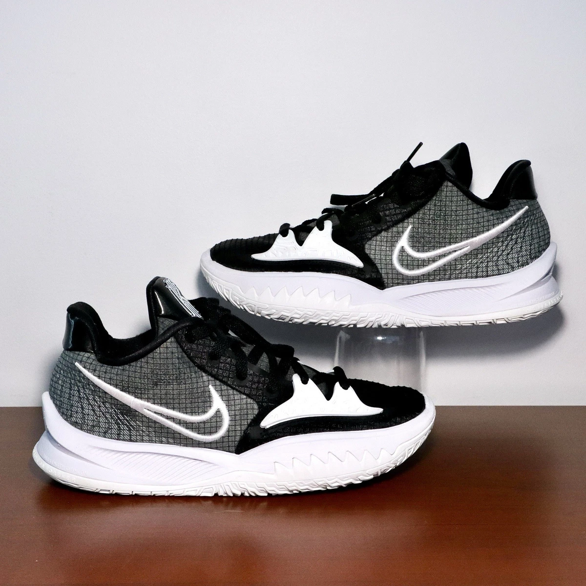 Nike Kyrie 1 Low Black for Sale | Authenticity Guaranteed | eBay