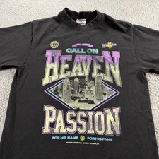 Shaka Wear Passion Conference 2024 Atlanta GA Camiseta Gráfica Peso Pesado Para Hombres M