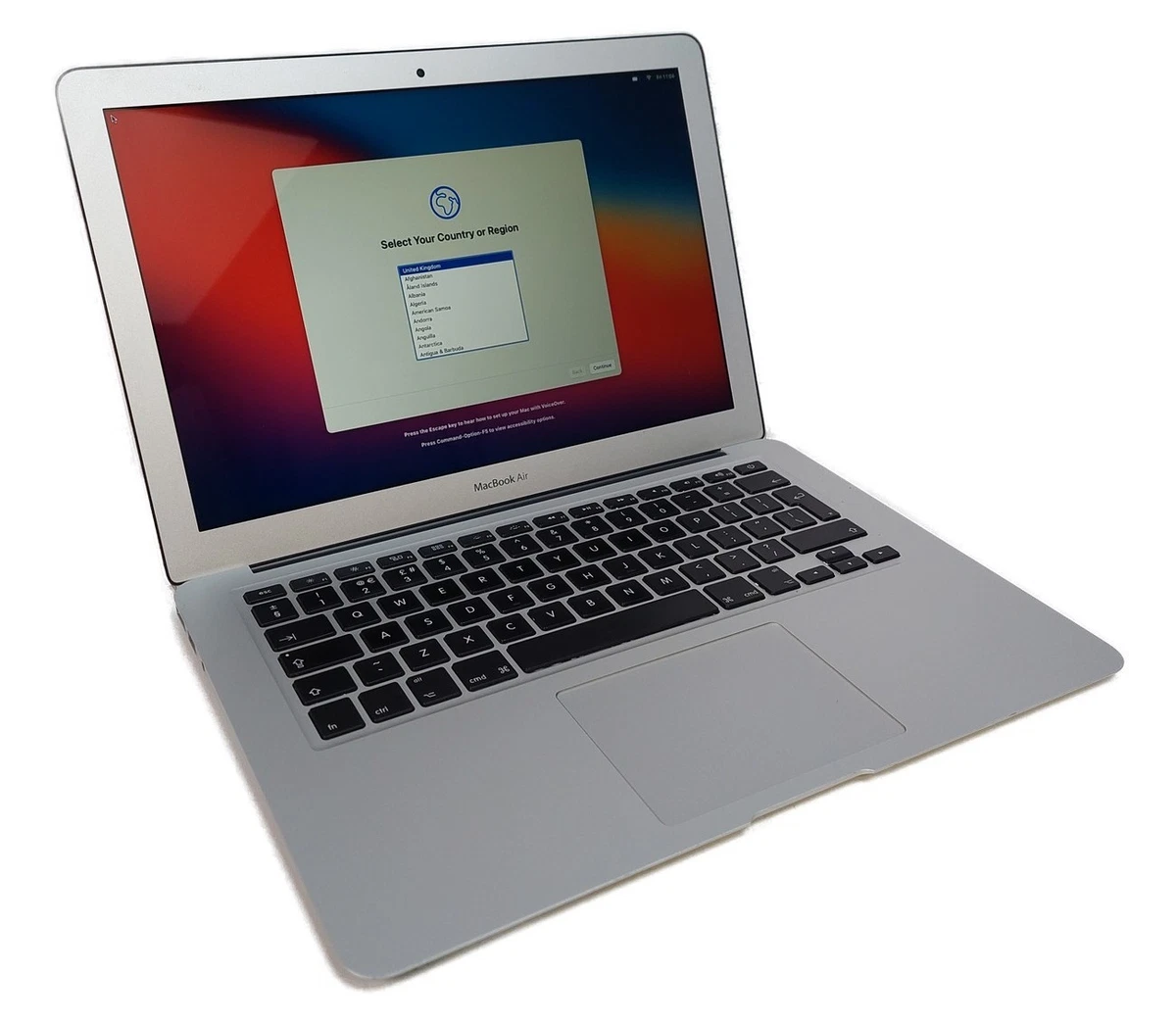 2014 Apple MacBook Air Laptops for sale | eBay UK