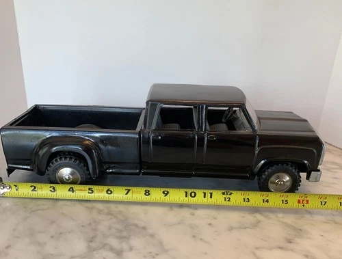 Vintage Tonka pickup truck custom