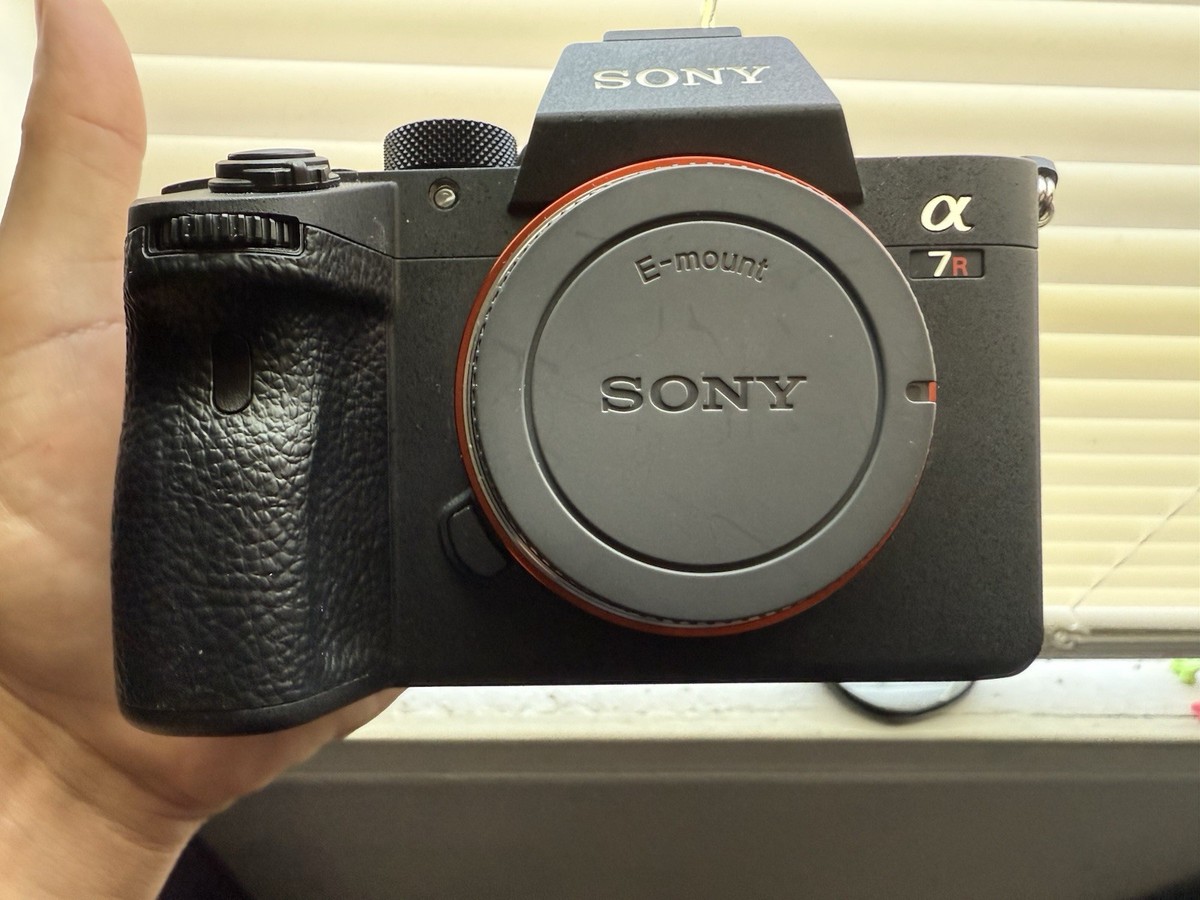 Sony Alpha A7R IIIA (ILCE-7RM3A) – Low Shutter Count (1,336