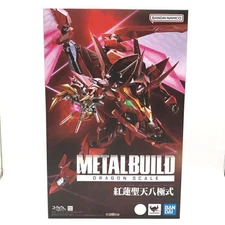 Unboxing) METAL BUILD DRAGON SCALE Guren S.E.I.T.E.N. Eight Elements Style [24]