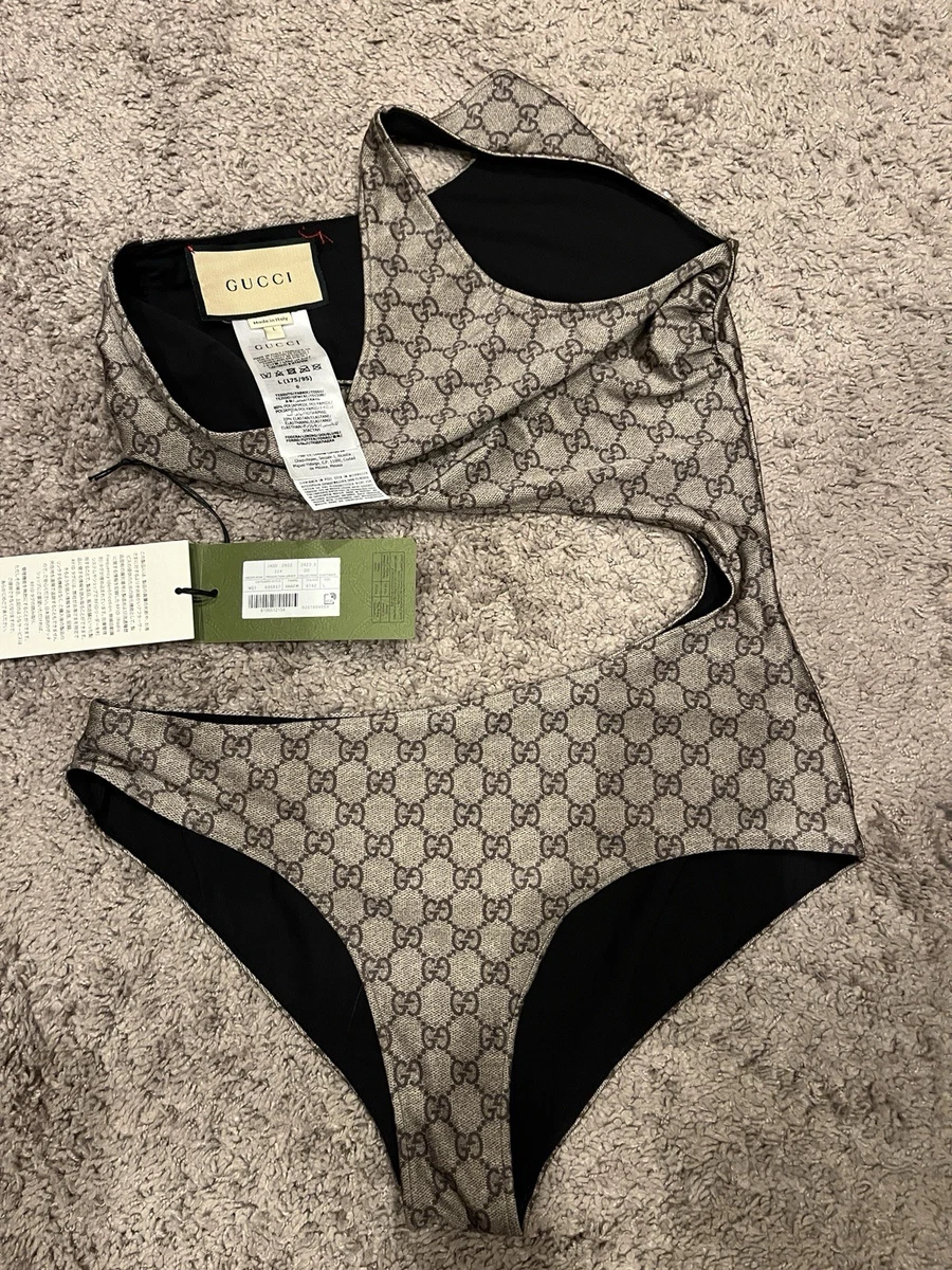 Gucci Regular Size L Swimwear for Women for sale | eBay