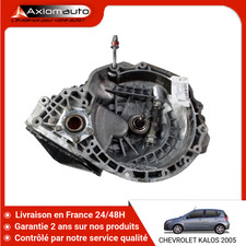 Boite de vitesse Chevrolet KALOS