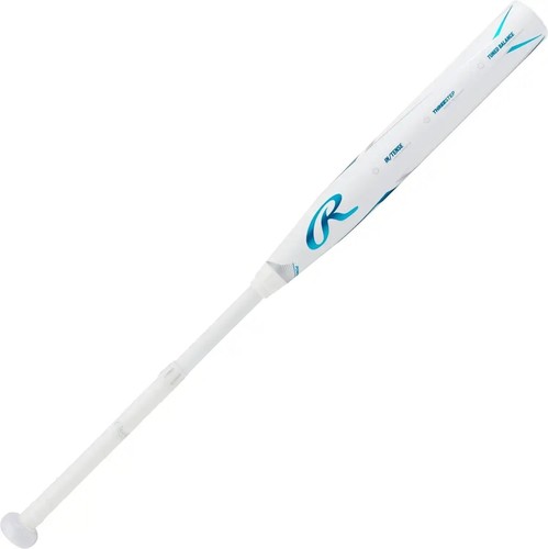 Rawlings Mantra Plus + 2023 Fastpitch Softball Bat 29 / 18 White 2 1/4" RFP3MP11 - Picture 21 of 24